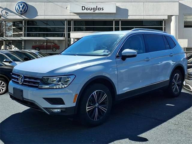 2019 Volkswagen Tiguan SEL — SUV — 39,287 mi — Summit, NJ