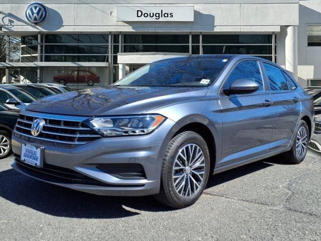 2021 Volkswagen Jetta SE — Sedan — 35,959 mi — Summit, NJ