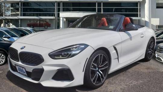2020 BMW Z4 30i — Convertible — 37,323 mi — Summit, NJ