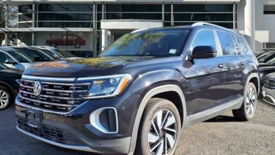 2024 Volkswagen Atlas SEL — SUV — 13,242 mi — Summit, NJ