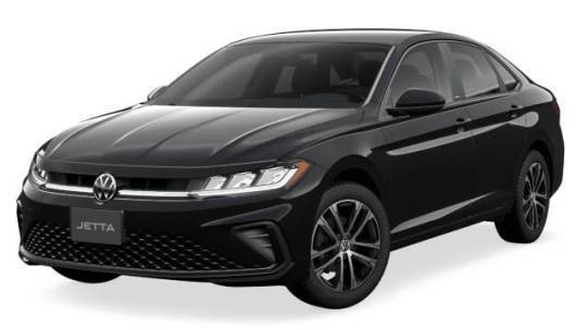 2025 Volkswagen Jetta Sport — Sedan — 4,221 mi — Summit, NJ