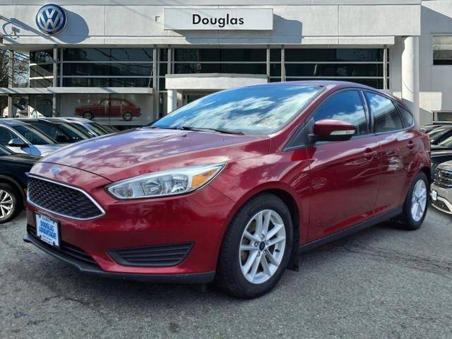 2015 Ford Focus SE — Hatchback — 66,662 mi — Summit, NJ