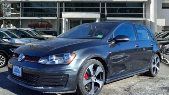 2015 Volkswagen Golf GTI SE — Hatchback — 54,294 mi — Summit, NJ