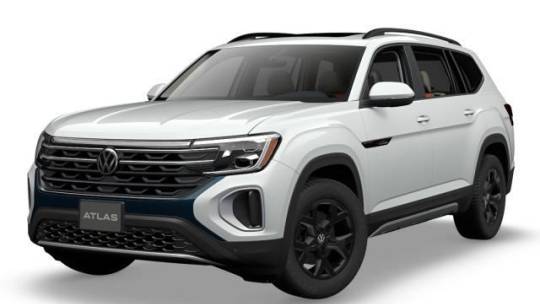 2025 Volkswagen Atlas Peak Edition — SUV — 4,076 mi — Summit, NJ