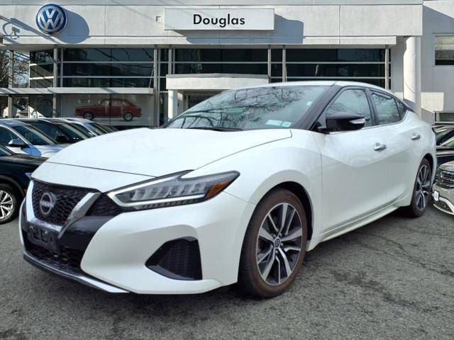2023 Nissan Maxima SV — Sedan — 26,897 mi — Summit, NJ