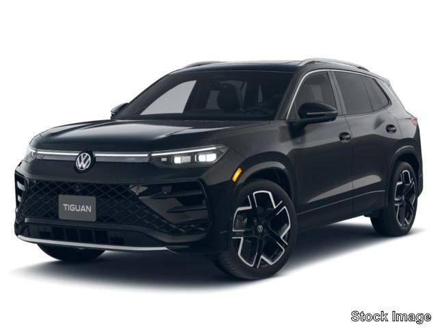 2025 Volkswagen Tiguan SEL R-Line — SUV — 4,711 mi — Summit, NJ
