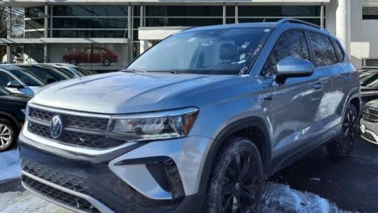 2022 Volkswagen Taos SE — SUV — 47,317 mi — Summit, NJ