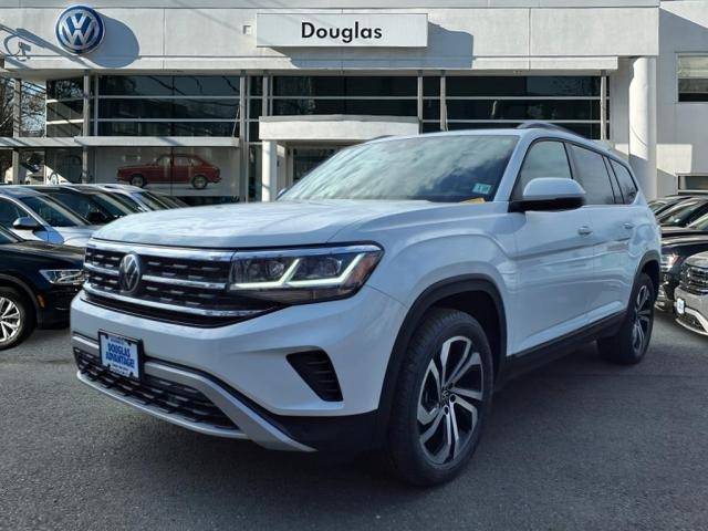 2022 Volkswagen Atlas SEL — SUV — 44,766 mi — Summit, NJ
