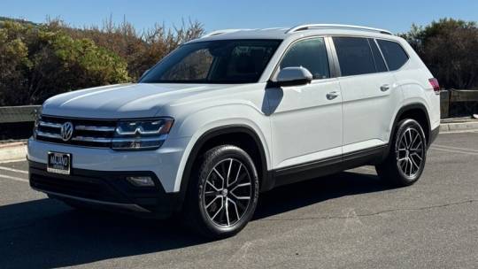 2019 Volkswagen Atlas SE with Technology — SUV — 64,758 mi — San Clemente, CA
