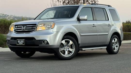 2015 Honda Pilot EX-L — SUV — 93,125 mi — San Clemente, CA