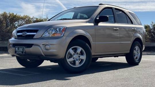 2009 Kia Sorento LX — SUV — 65,879 mi — San Clemente, CA