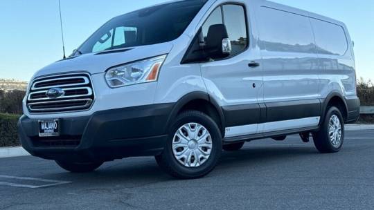 2019 Ford Transit Cargo Van T-250 — Cargo Van — 99,286 mi — San Clemente, CA