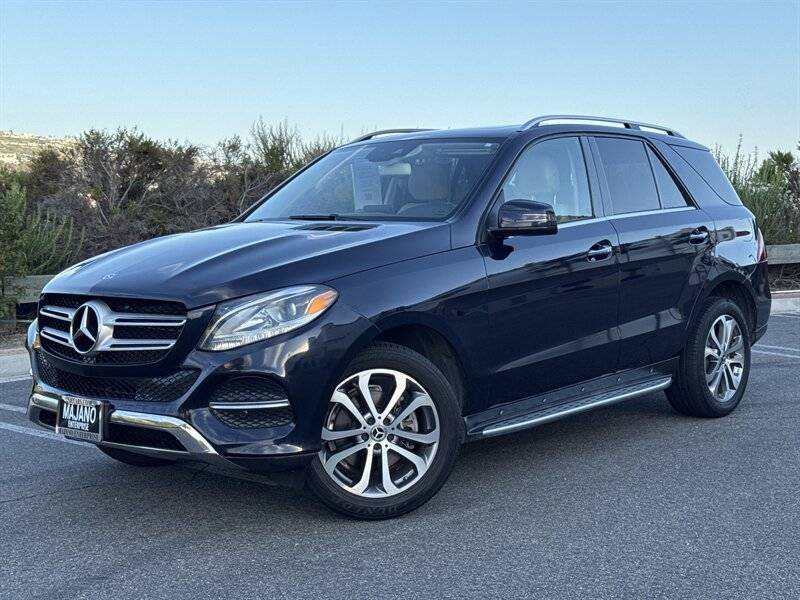 2018 Mercedes-Benz GLE GLE 350 — SUV — 60,866 mi — San Juan Capistrano, CA