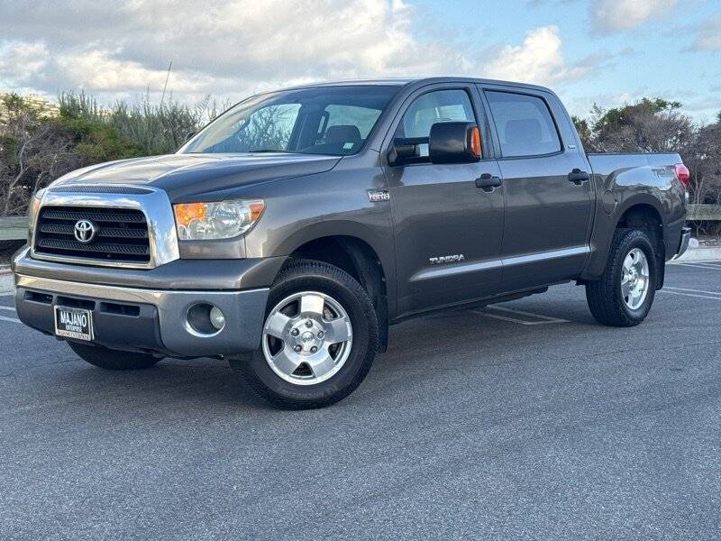 2009 Toyota Tundra SR5 — Pickup Truck — 151,338 mi — San Clemente, CA