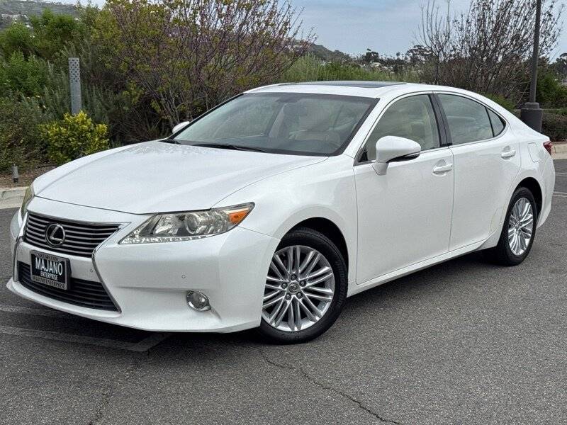 2013 Lexus ES ES 350 — Sedan — 96,364 mi — San Clemente, CA