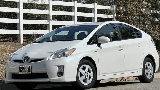 2011 Toyota Prius Four — Sedan — 86,298 mi — San Clemente, CA