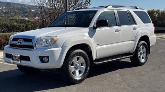 2007 Toyota 4Runner SR5 — SUV — 155,922 mi — San Clemente, CA