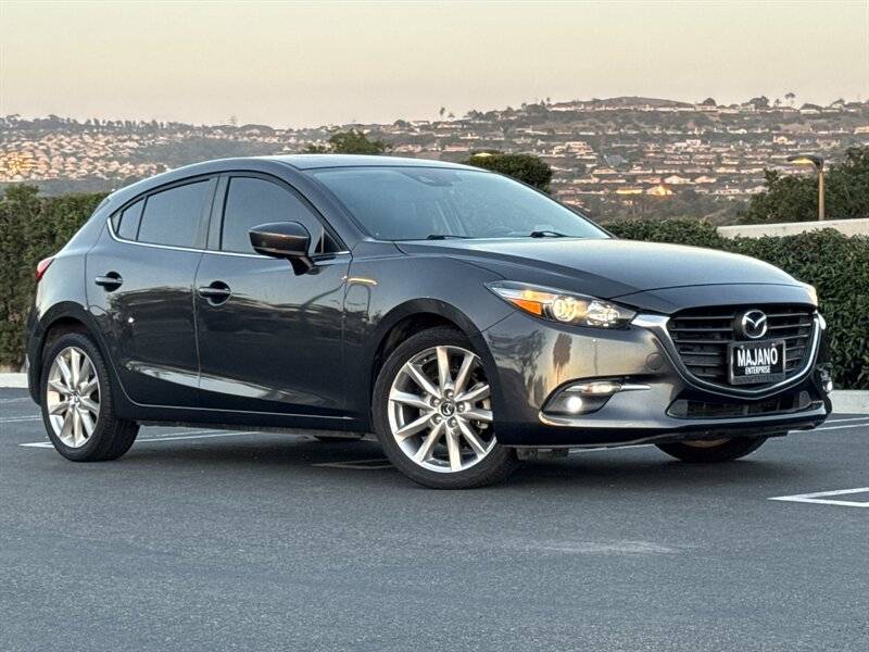 2017 Mazda Mazda3 Grand Touring — Hatchback — 77,117 mi — San Juan Capistrano, CA