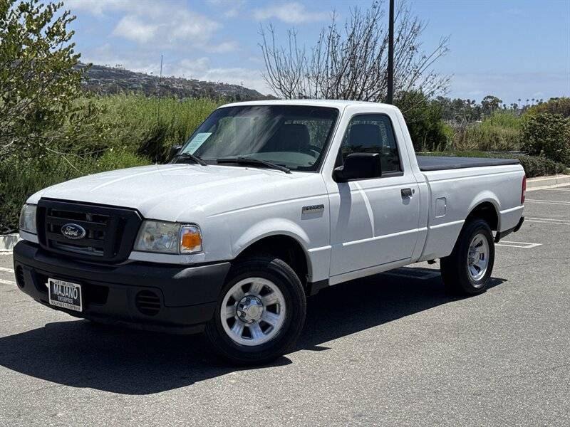 2010 Ford Ranger XL — Pickup Truck — 95,432 mi — San Juan Capistrano, CA
