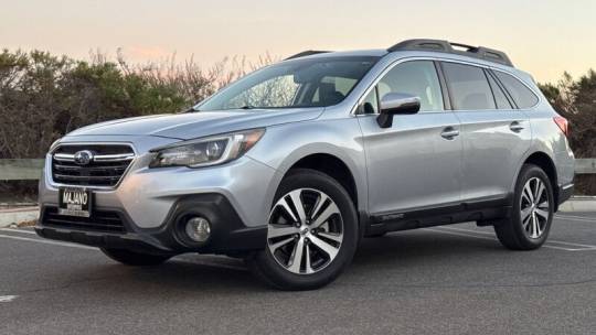 2018 Subaru Outback 2.5i Limited — SUV — 56,683 mi — San Clemente, CA