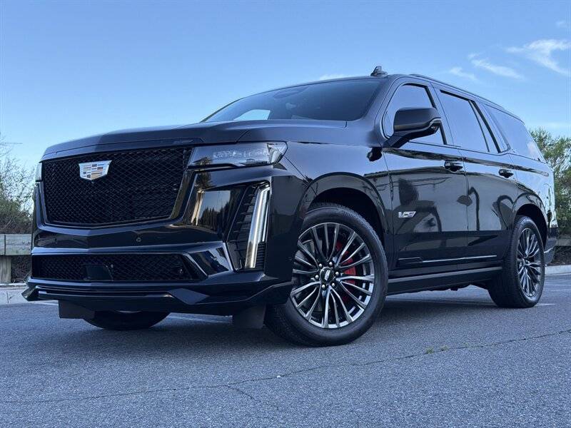 2024 Cadillac Escalade-V V-Series