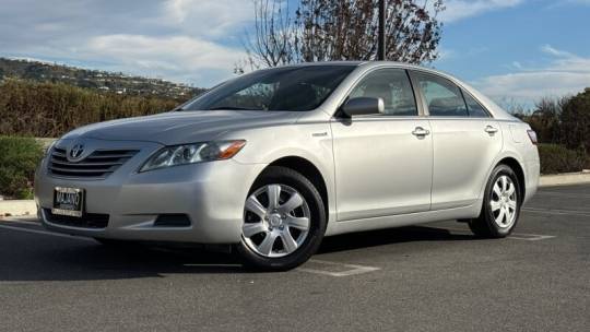 2009 Toyota Camry Hybrid — Sedan — 115,189 mi — San Clemente, CA