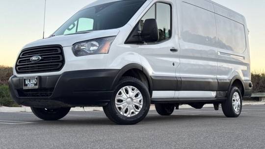 2019 Ford Transit Cargo Van T-250 — Cargo Van — 77,578 mi — San Clemente, CA