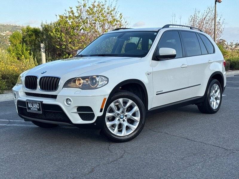 2011 BMW X5 35i — SUV — 61,568 mi — San Clemente, CA