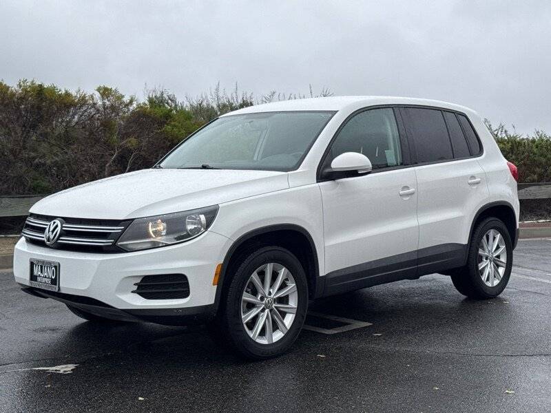 2014 Volkswagen Tiguan S — SUV — 97,505 mi — San Clemente, CA