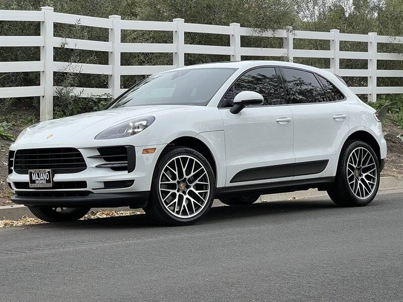 2019 Porsche Macan S — SUV — 80,885 mi — San Clemente, CA