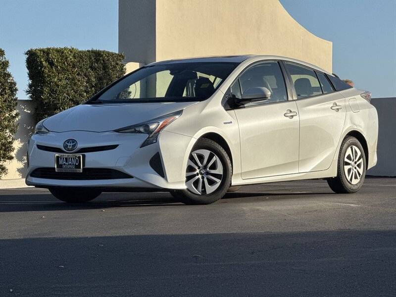2016 Toyota Prius Four — Hatchback — 108,150 mi — San Juan Capistrano, CA