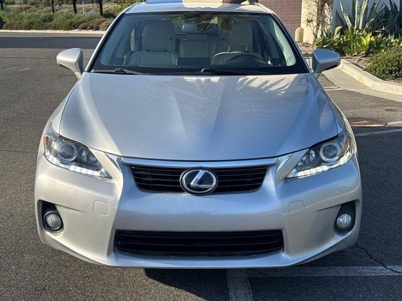 2013 Lexus CT CT 200h — Hatchback — 87,924 mi — San Clemente, CA