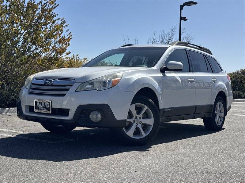 2013 Subaru Outback 2.5i Premium — SUV — 109,683 mi — San Juan Capistrano, CA