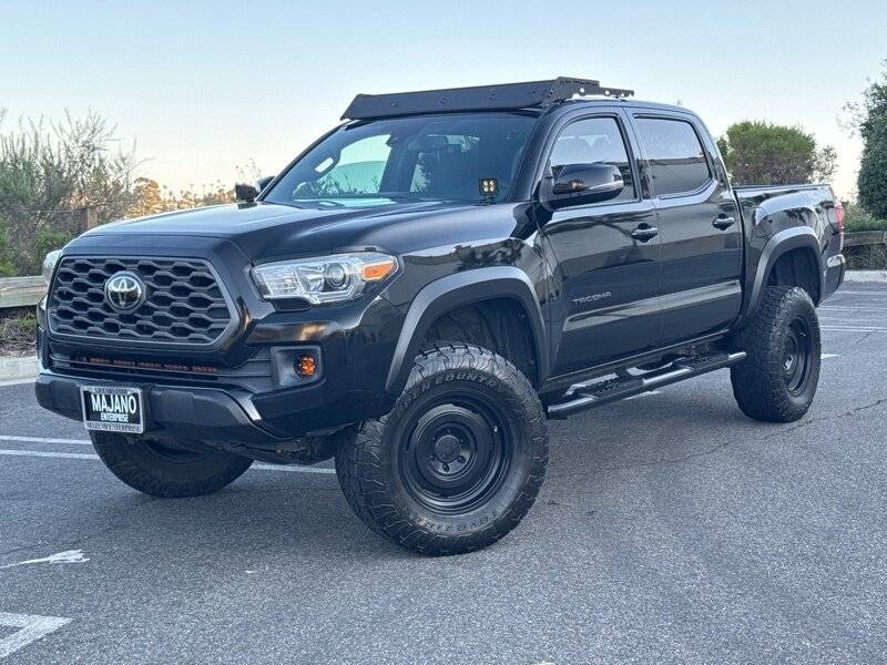 2019 Toyota Tacoma TRD Off Road — Pickup Truck — 83,499 mi — San Clemente, CA