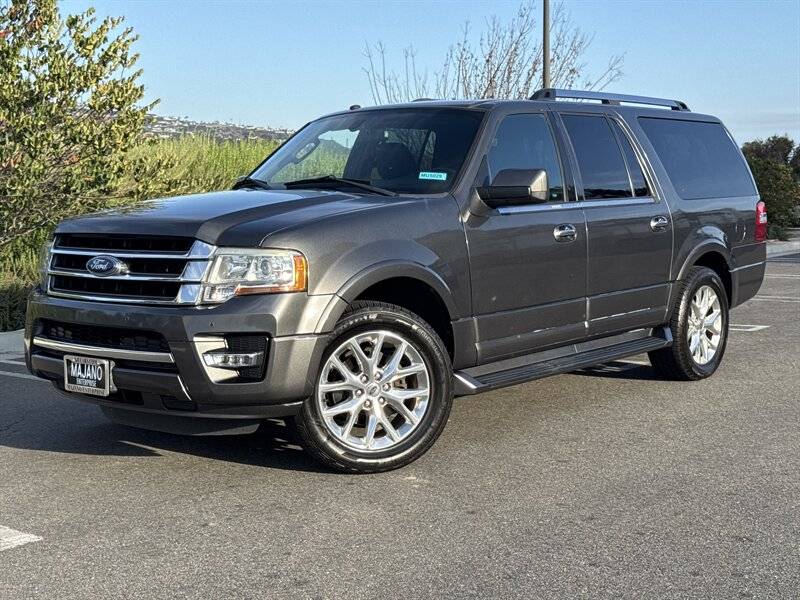 2016 Ford Expedition Limited — SUV — 100,322 mi — San Juan Capistrano, CA