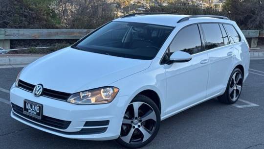 2015 Volkswagen Golf TDI S — Wagon — 82,306 mi — San Clemente, CA
