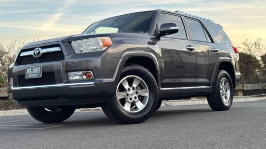 2013 Toyota 4Runner SR5 — SUV — 121,806 mi — San Clemente, CA