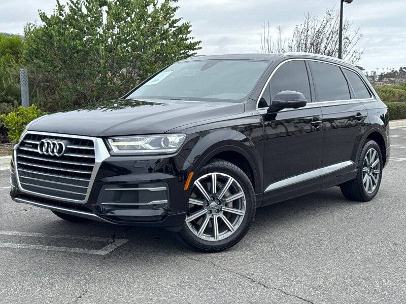 2018 Audi Q7 Premium Plus — SUV — 77,930 mi — San Juan Capistrano, CA