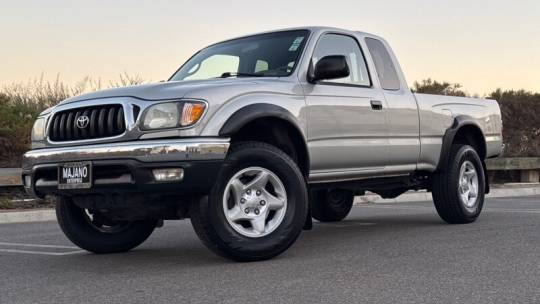 2002 Toyota Tacoma PreRunner — Pickup Truck — 174,594 mi — San Clemente, CA