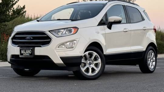 2020 Ford EcoSport SE — SUV — 46,370 mi — San Clemente, CA