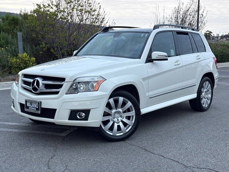 2010 Mercedes-Benz GLK GLK 350 — SUV — 95,693 mi — San Clemente, CA