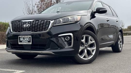2019 Kia Sorento SX V6 — SUV — 102,047 mi — San Clemente, CA