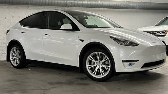 2021 Tesla Model Y Long Range — SUV — 71,456 mi — San Clemente, CA