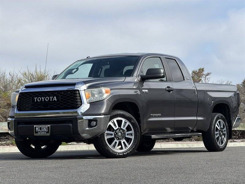 2015 Toyota Tundra SR5