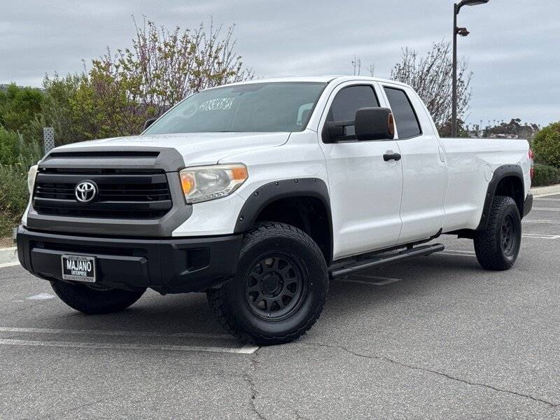 2016 Toyota Tundra SR5 — Pickup Truck — 101,947 mi — San Clemente, CA