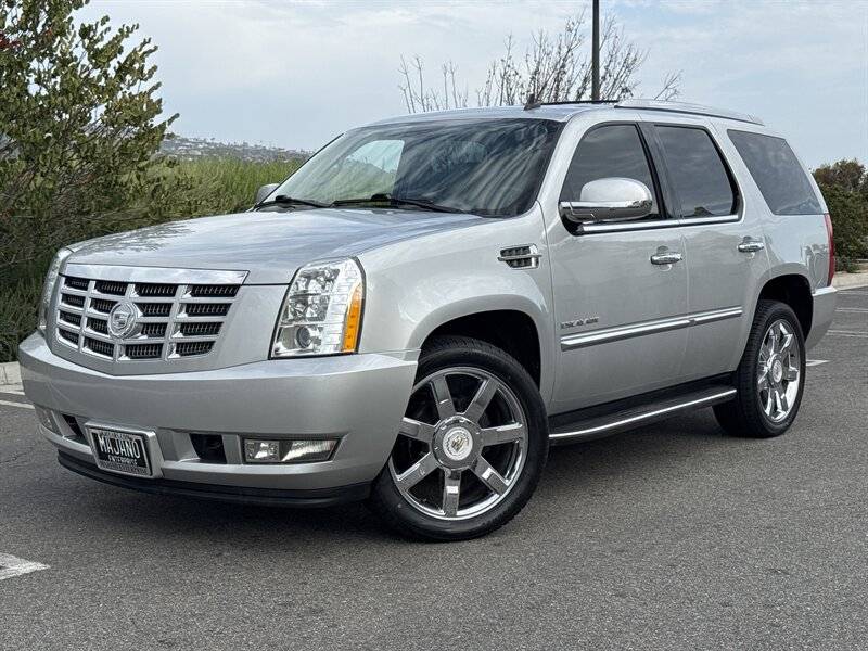2011 Cadillac Escalade Luxury — SUV — 90,673 mi — San Juan Capistrano, CA