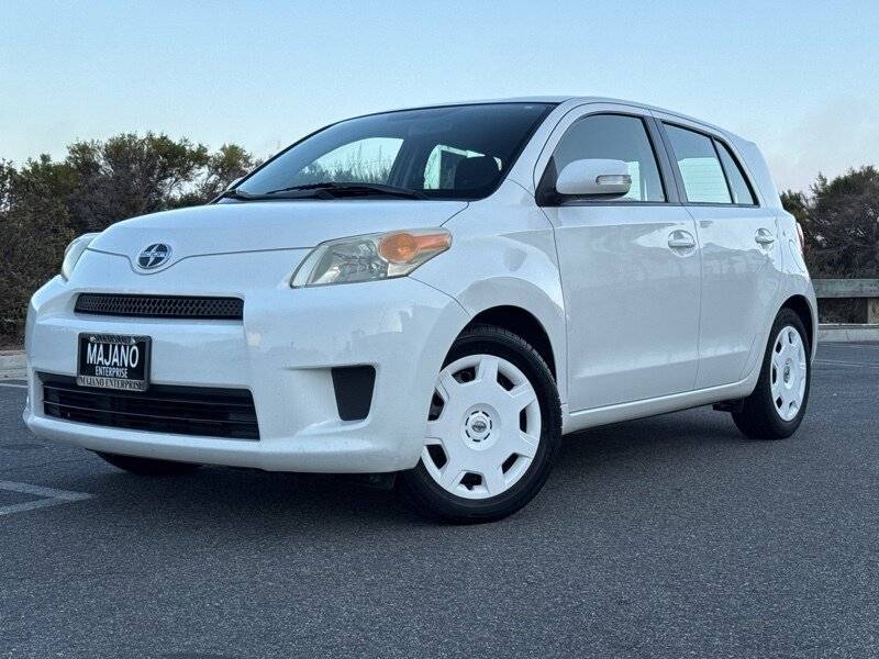 2010 Scion xD Base — Hatchback — 208,312 mi — SAN CLEMENTE, CA