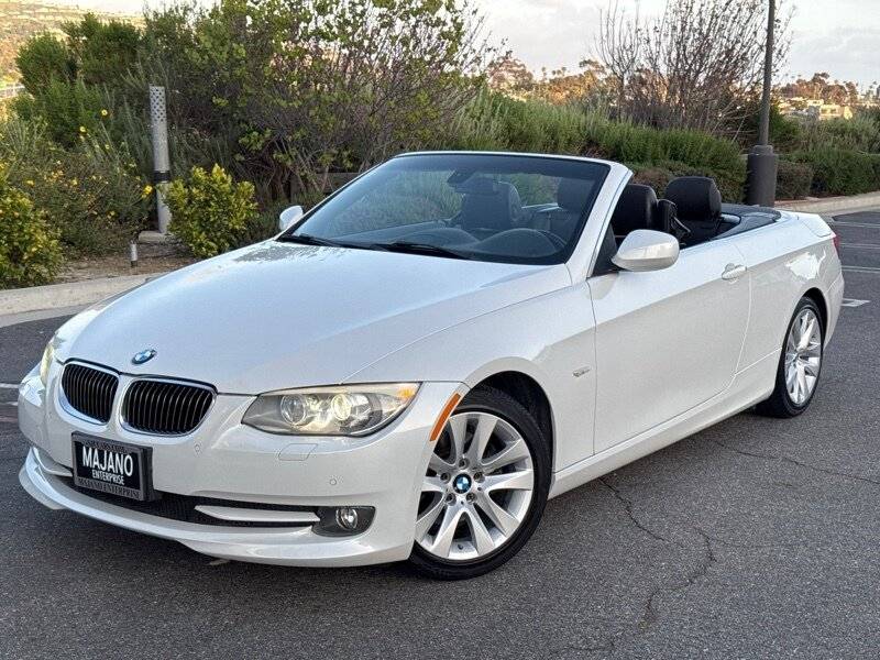 2011 BMW 3 Series 328i — Convertible — 59,431 mi — San Clemente, CA