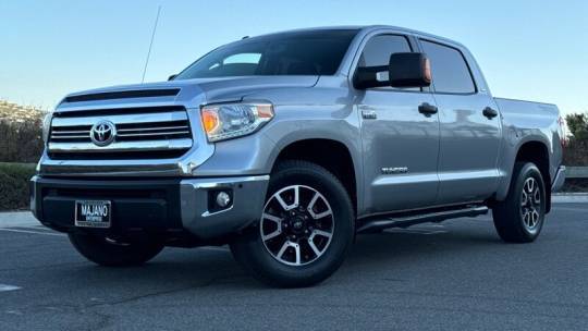 2016 Toyota Tundra SR5 — Pickup Truck — 112,698 mi — San Clemente, CA