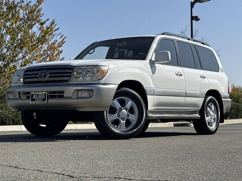 2006 Toyota Land Cruiser Base — SUV — 198,252 mi — San Juan Capistrano, CA